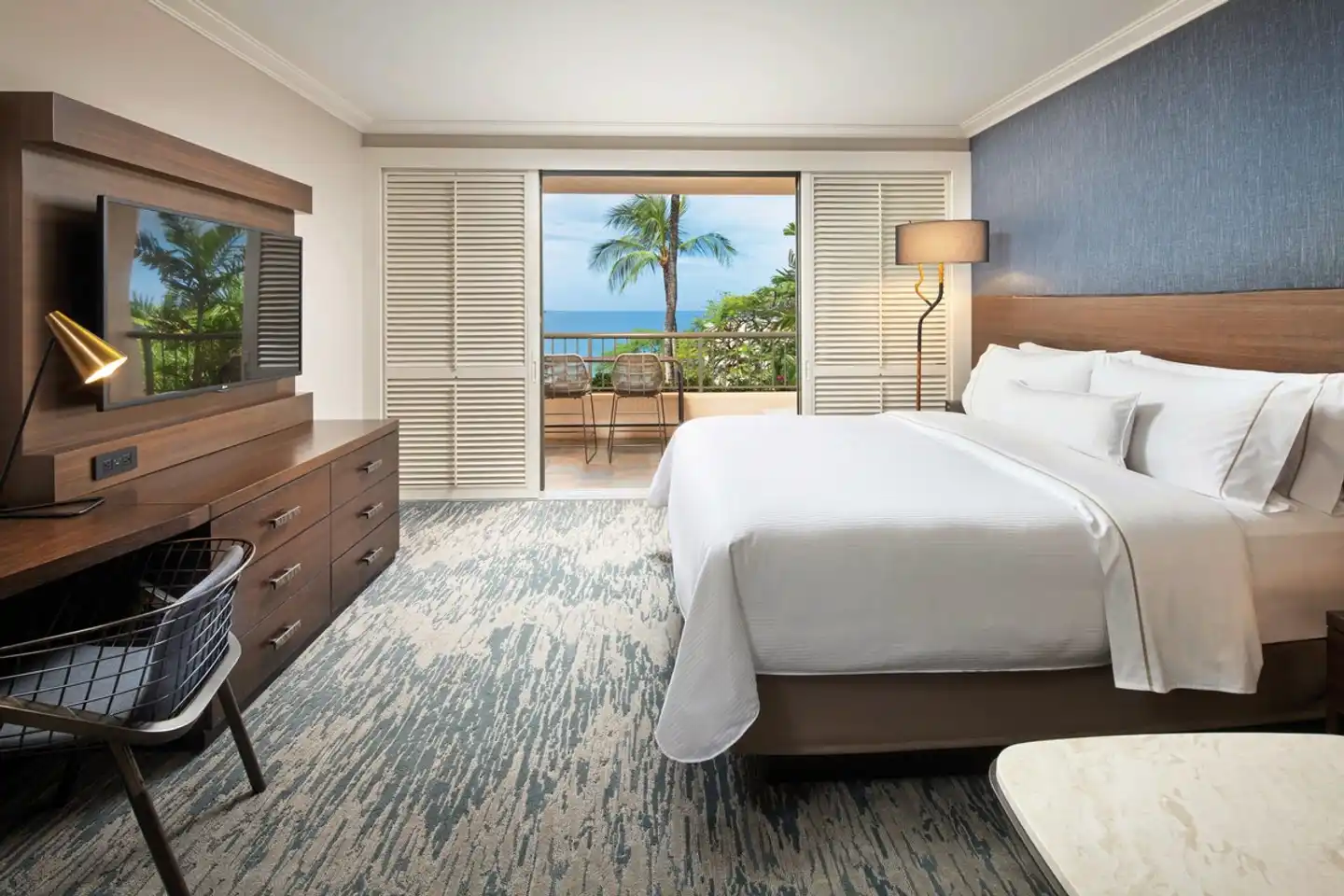 The Westin Hapuna Beach Resort Wohnbeispiel
