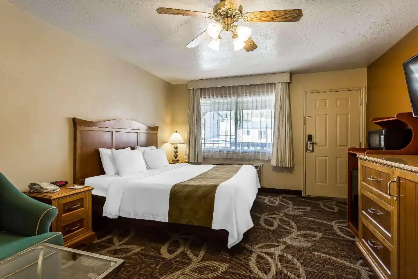 Quality Inn Bryce Canyon Wohnbeispiel