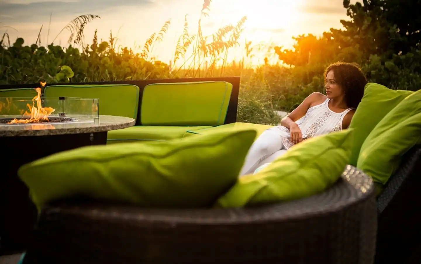 RumFish Beach Resort Wellness