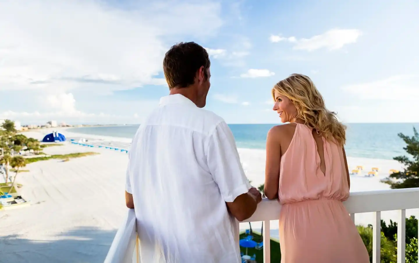 RumFish Beach Resort Personen