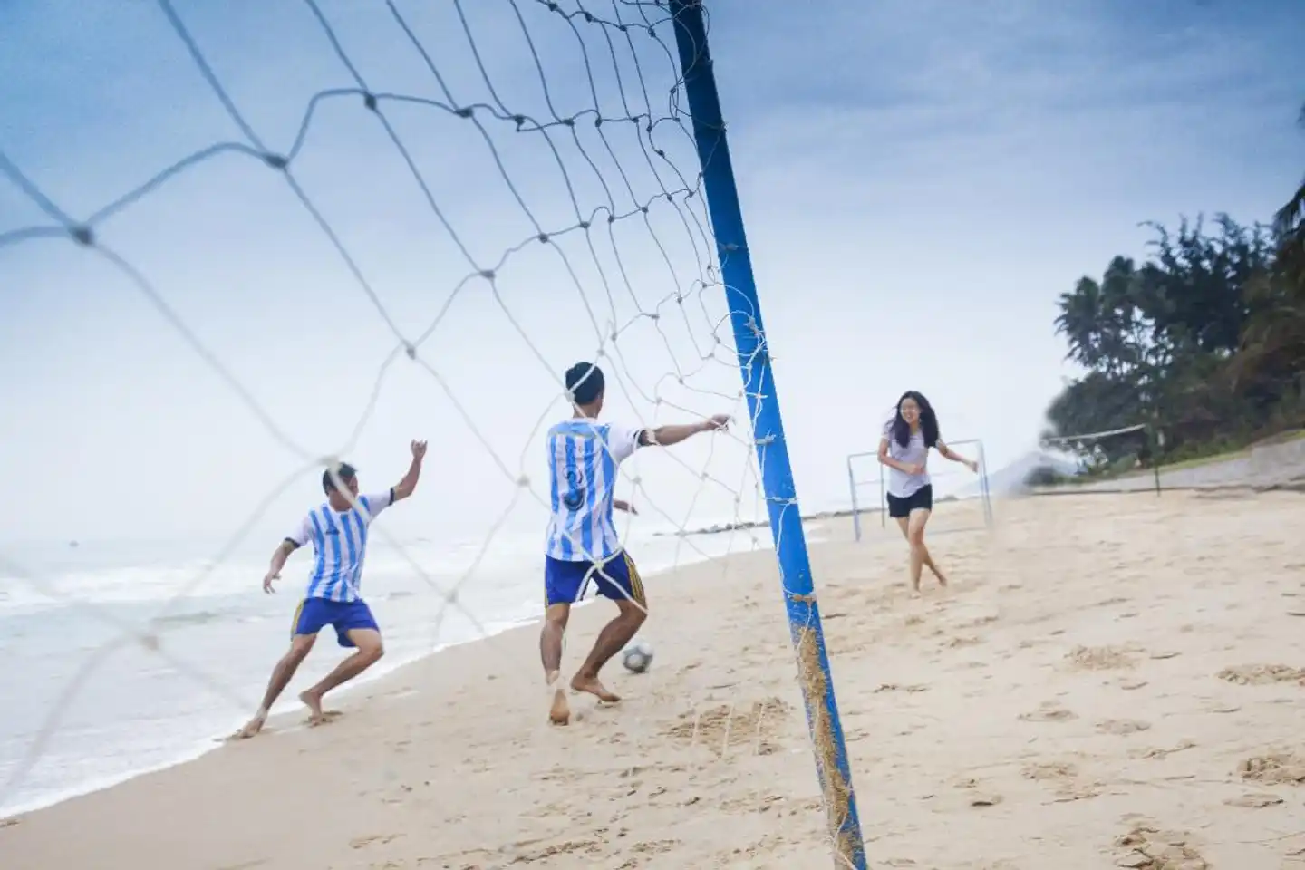 Victoria Phan Thiet Beach Resort & Spa Sport und Entertainment