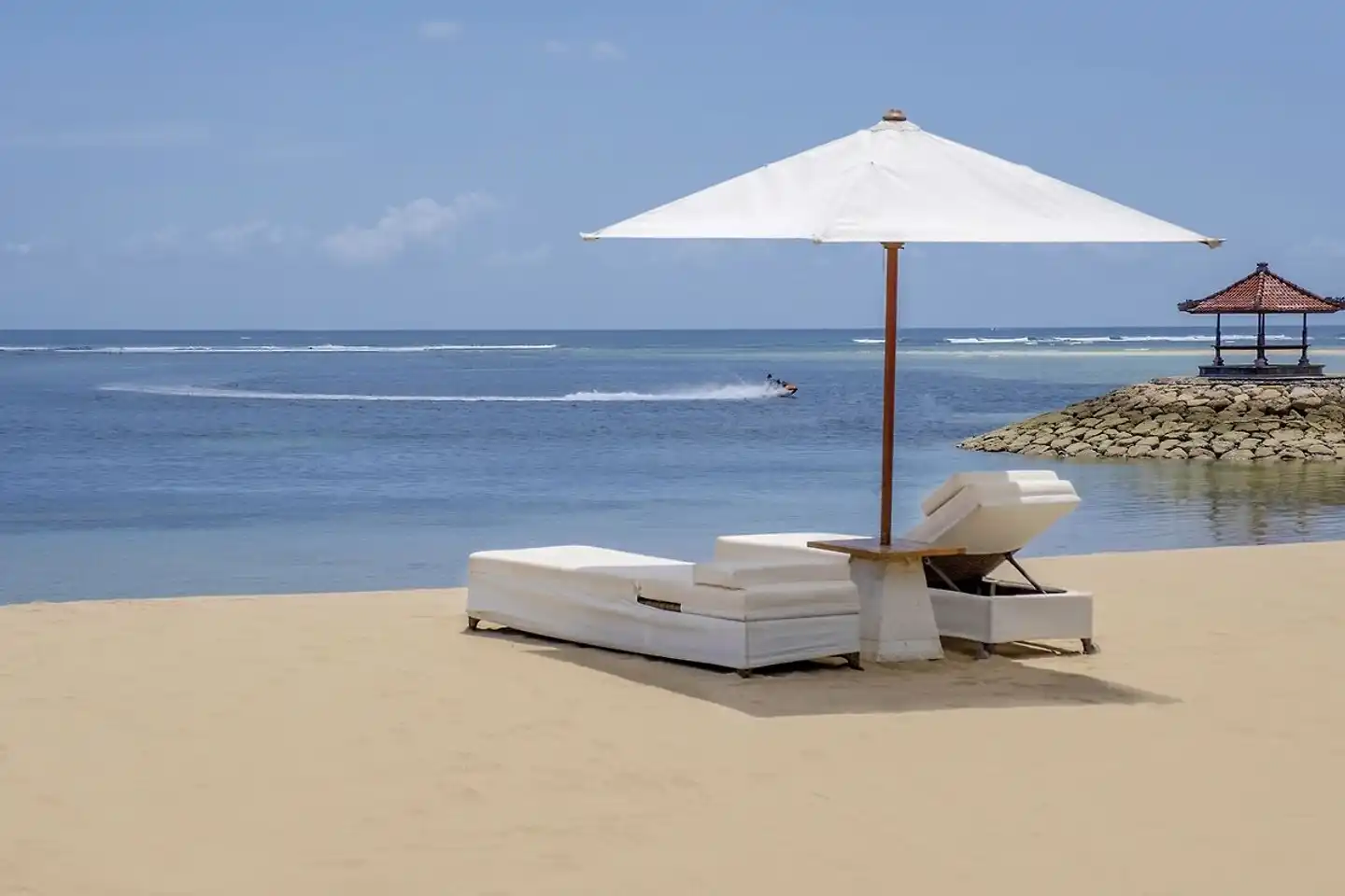 Sadara Boutique Resort Strand