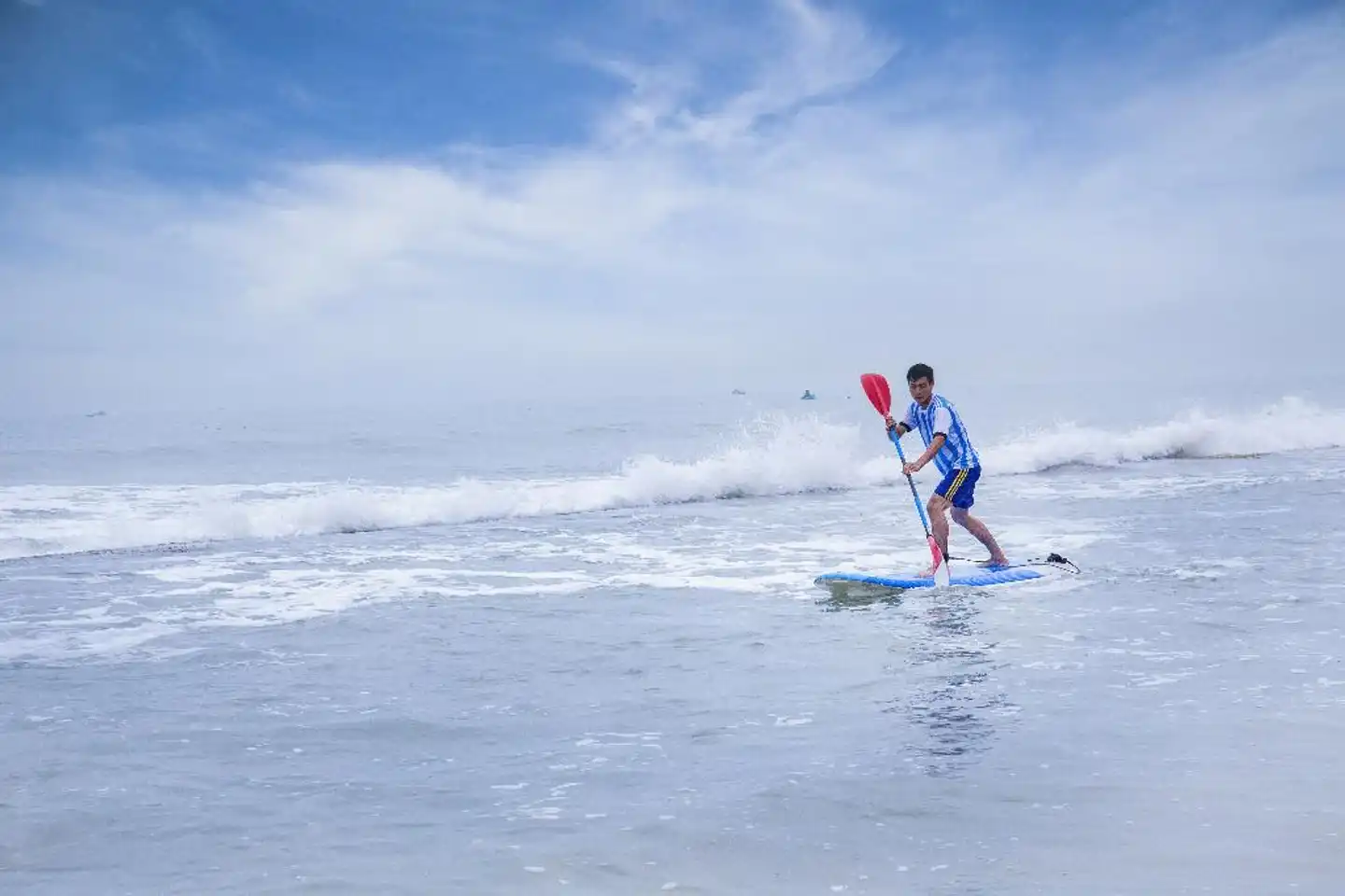 Victoria Phan Thiet Beach Resort & Spa Sport und Entertainment
