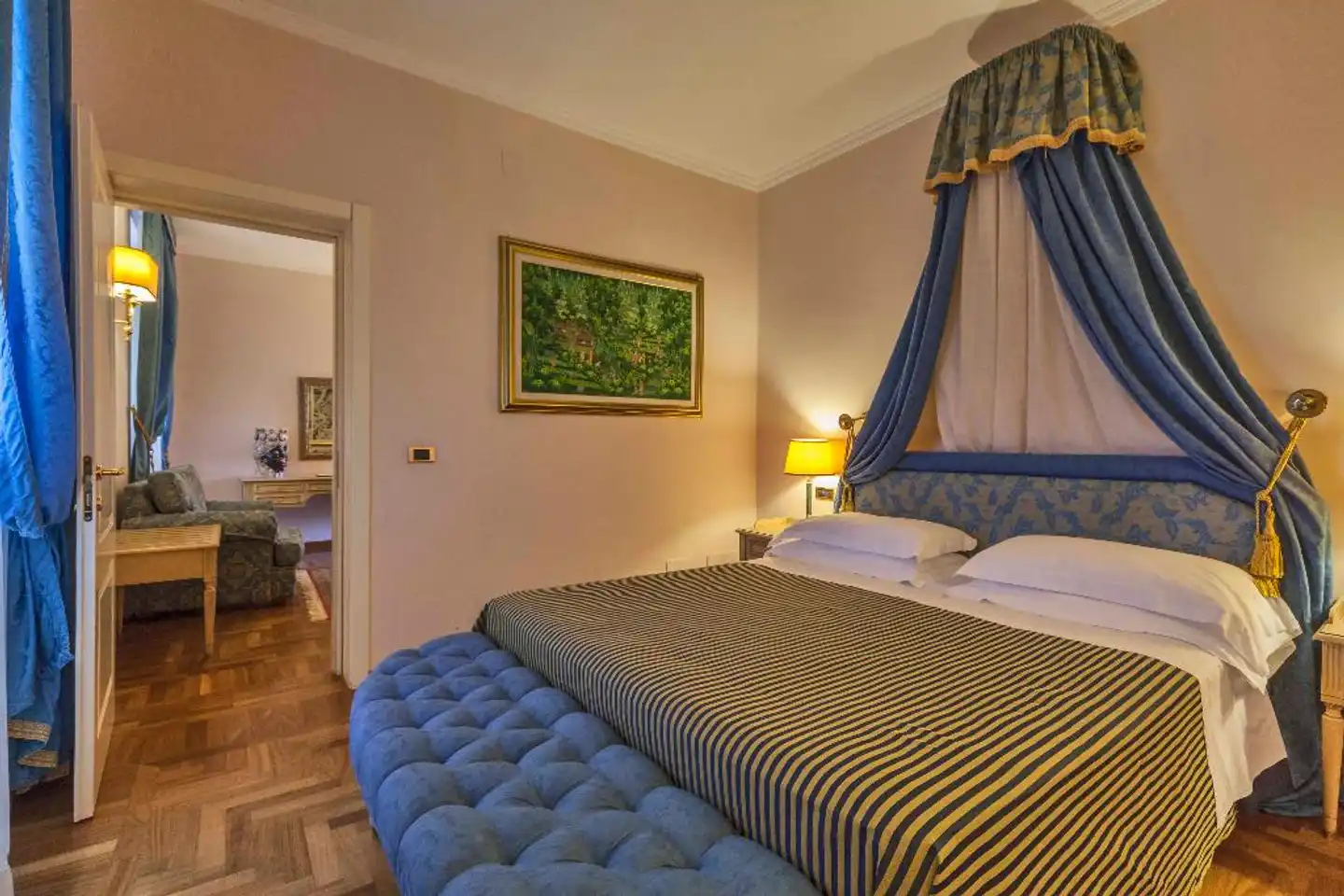 Grand Hotel Villa Politi Wohnbeispiel