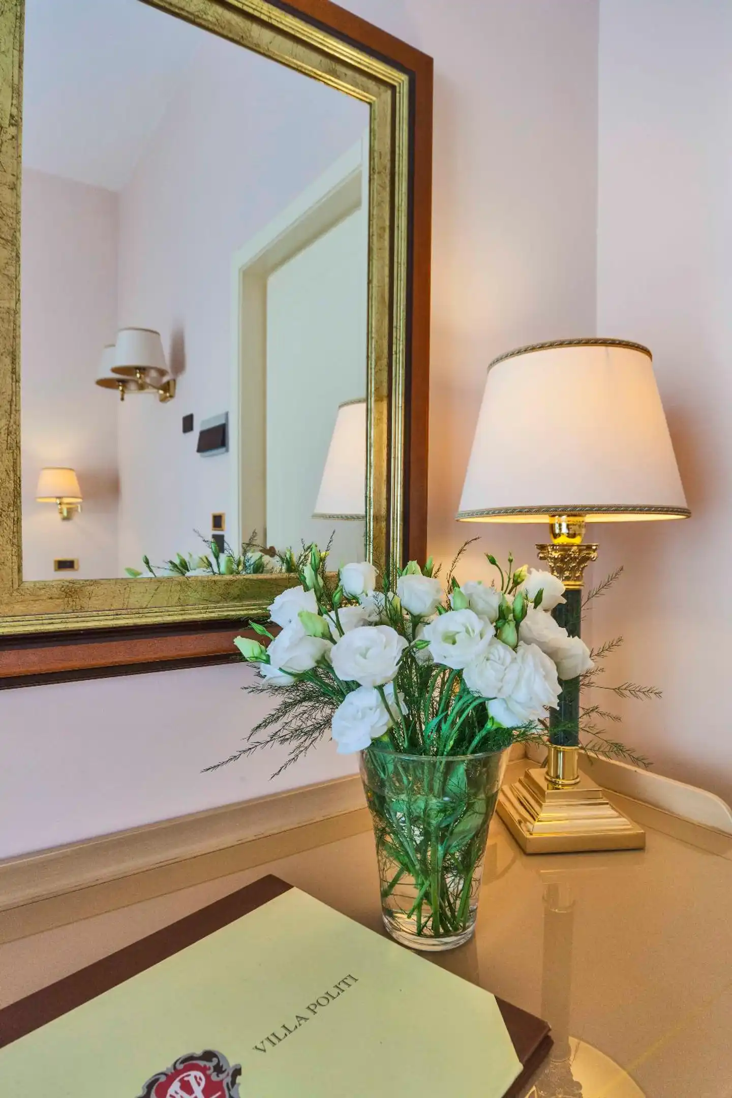 Grand Hotel Villa Politi Wohnbeispiel