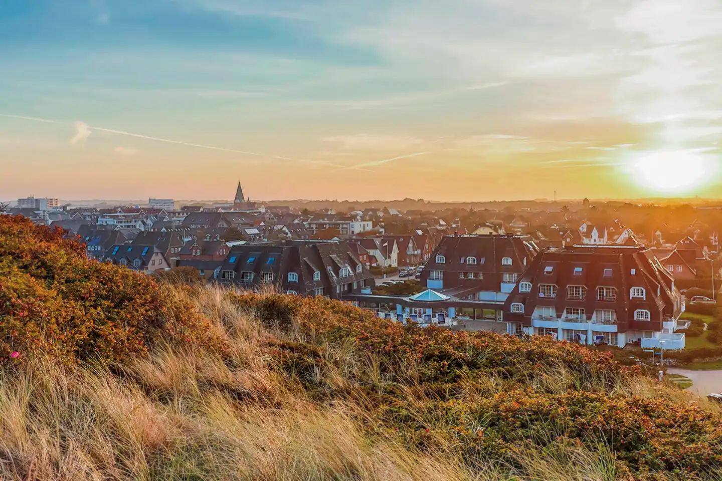 Dorint Strandresort & Spa Sylt/Westerland Landschaft
