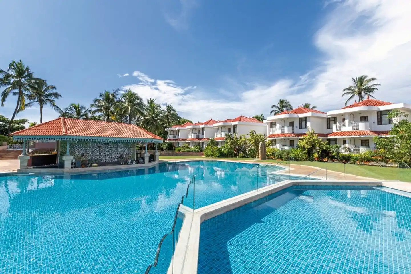 The Heritage Village Club Pool