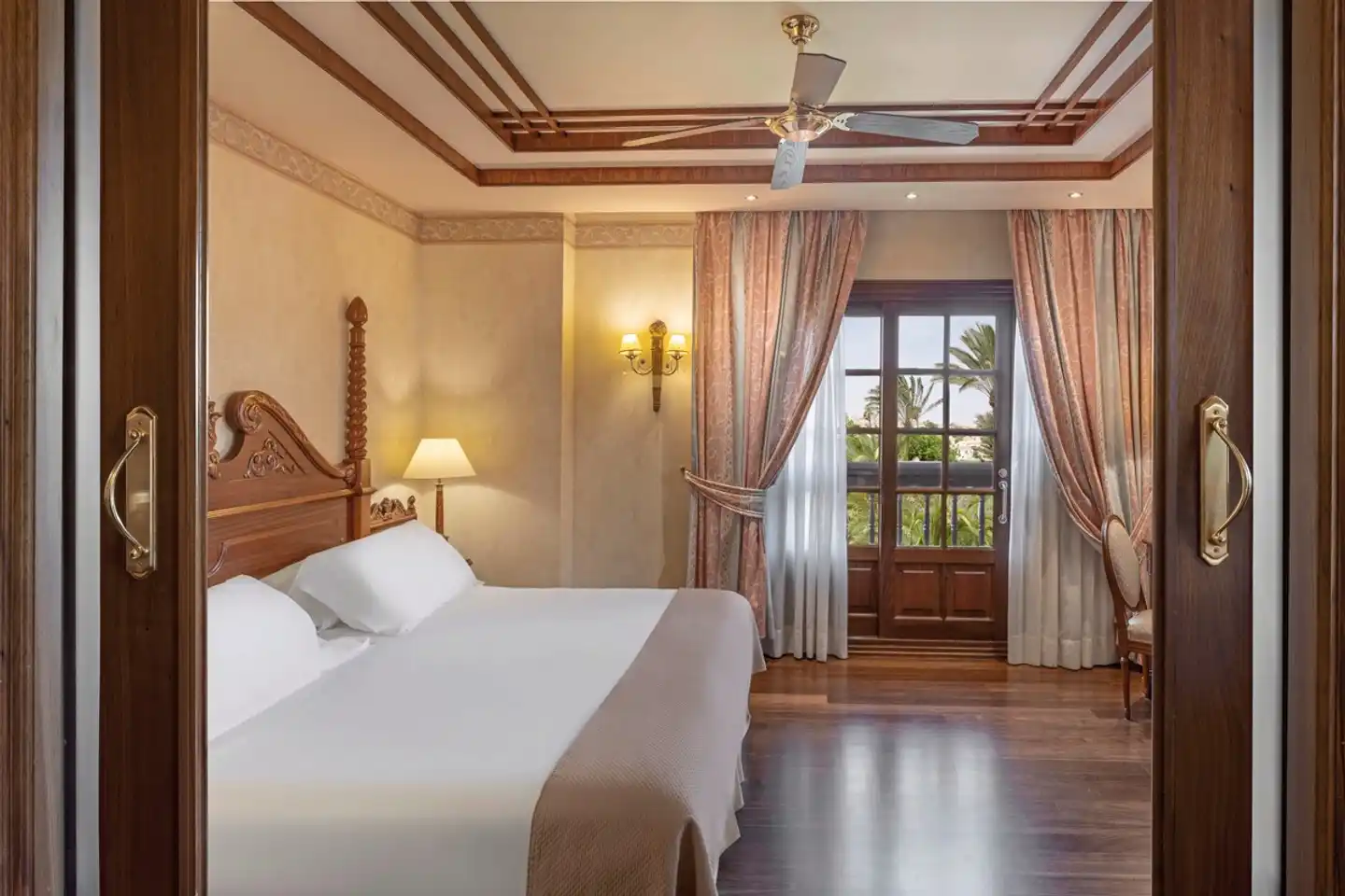Elba Palace Golf Boutique Hotel Wohnbeispiel