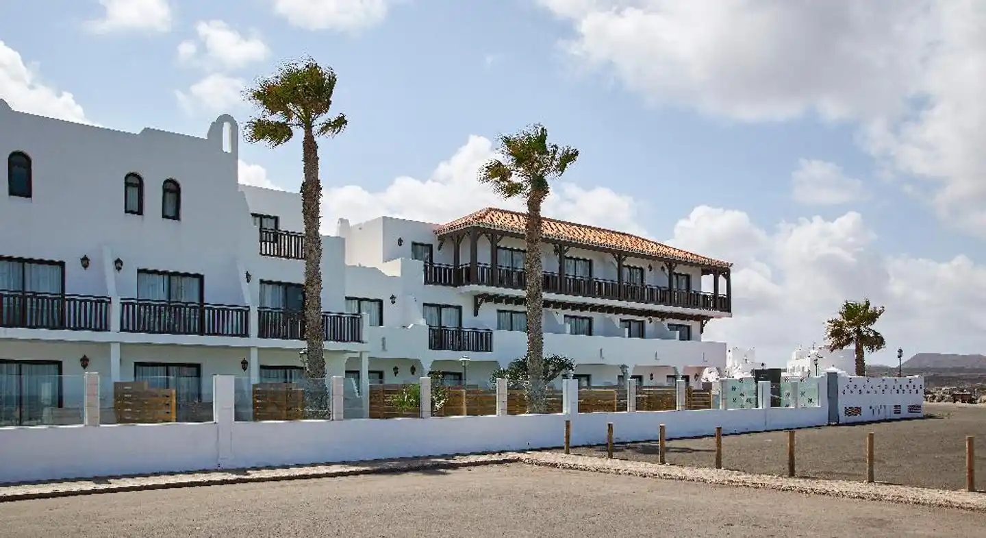 Apartamentos Hesperia Bristol Playa Aussenansicht