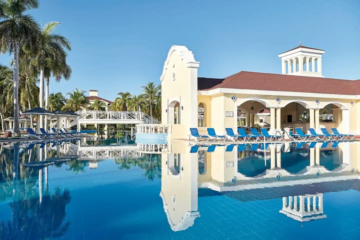 Iberostar Origin Playa Alameda Aussenansicht