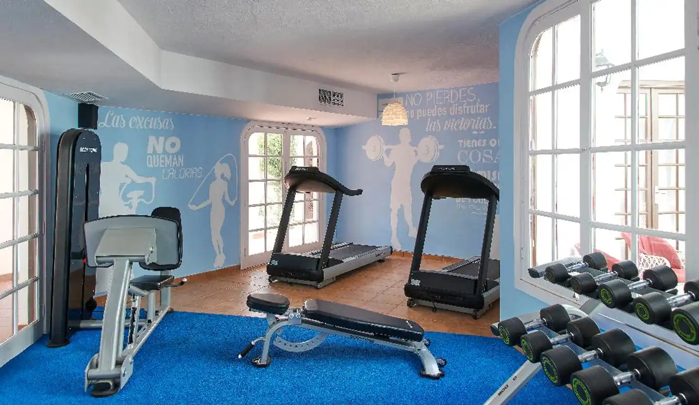 Apartamentos Hesperia Bristol Playa Sport und Entertainment