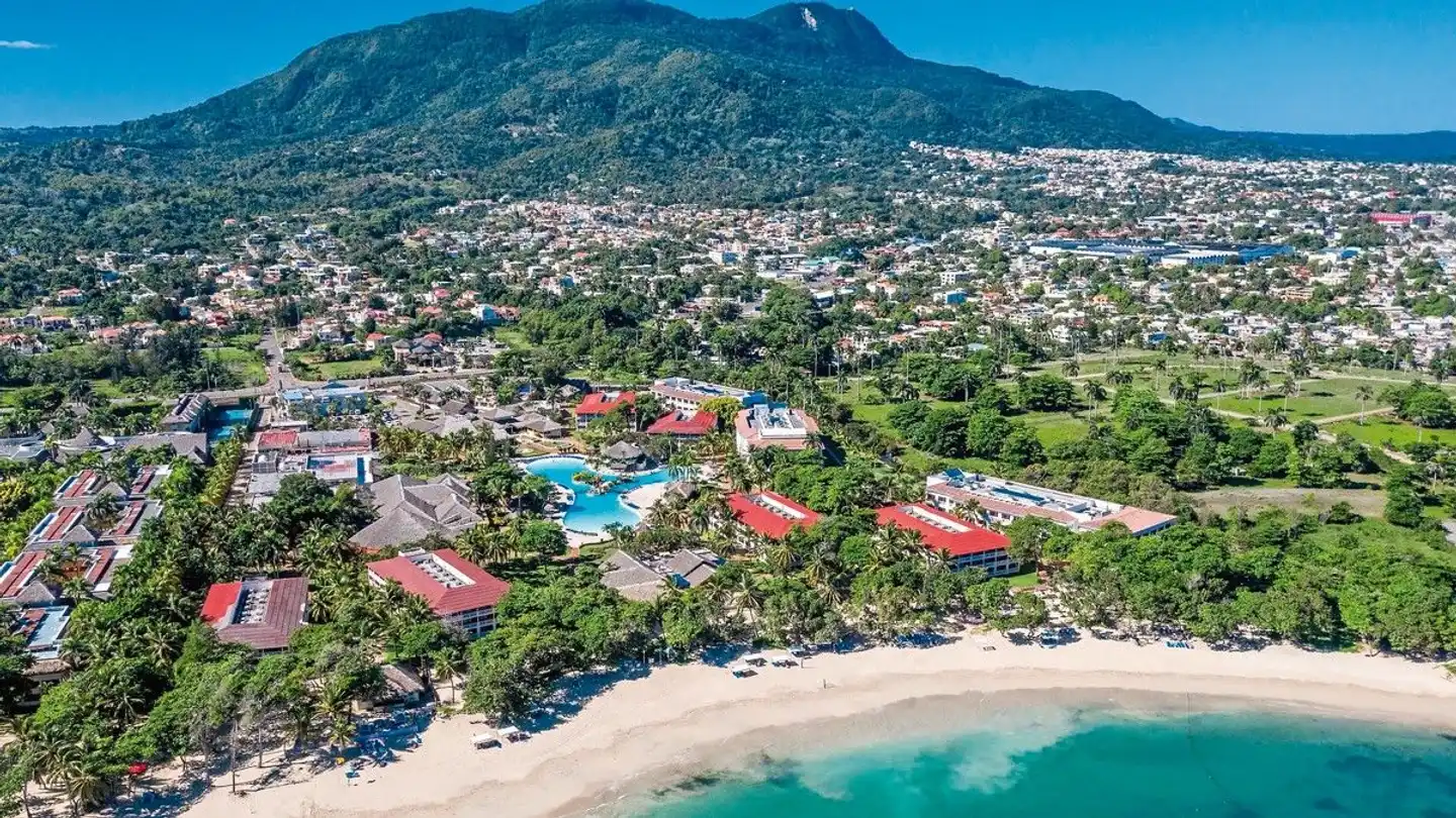 Marien Puerto Plata Landschaft