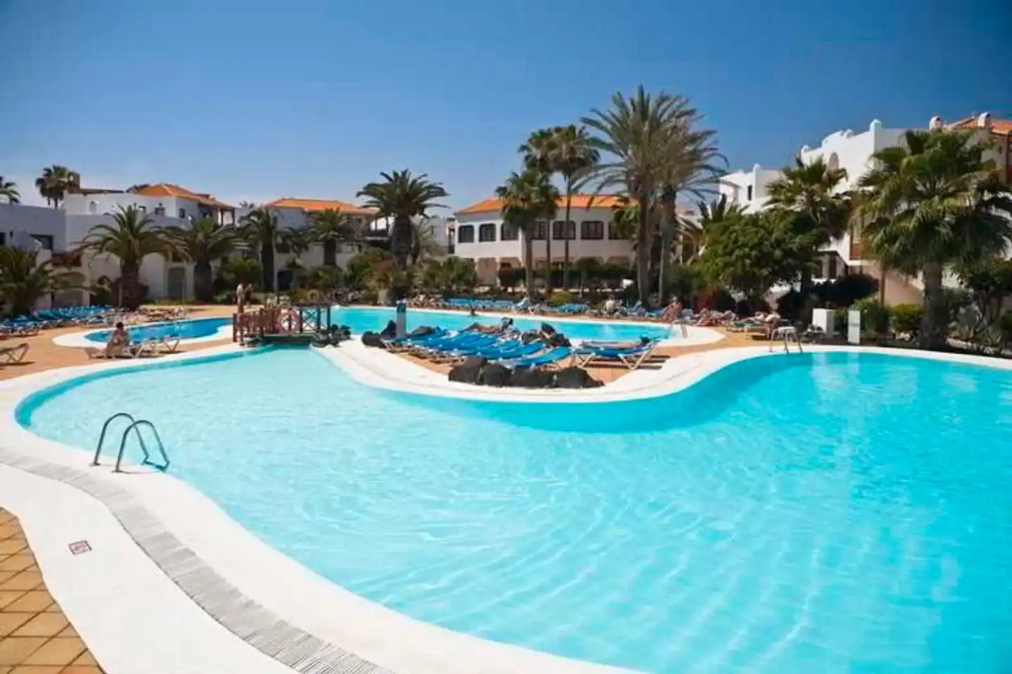 Apartamentos Hesperia Bristol Playa Pool