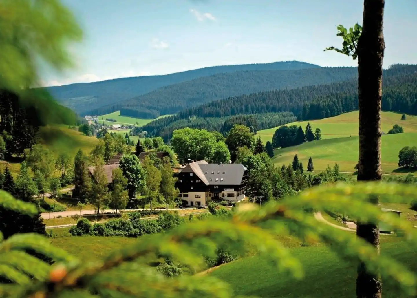 stuub jostal Landschaft