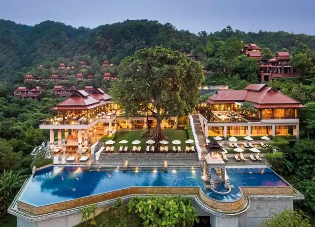 Pimalai Resort & Spa Pool