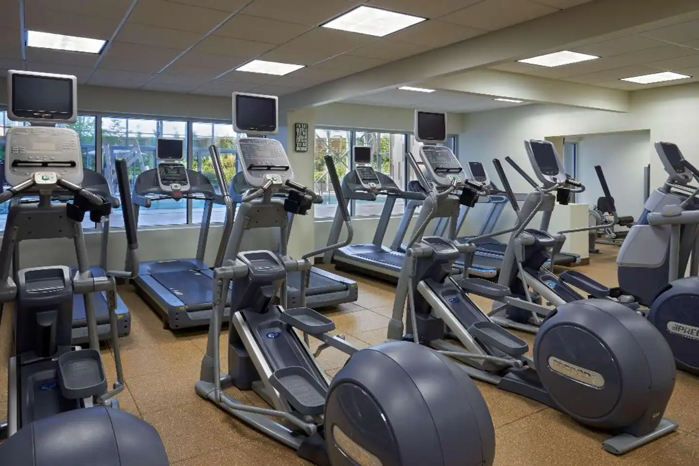 Hilton Toronto Airport Sport und Entertainment