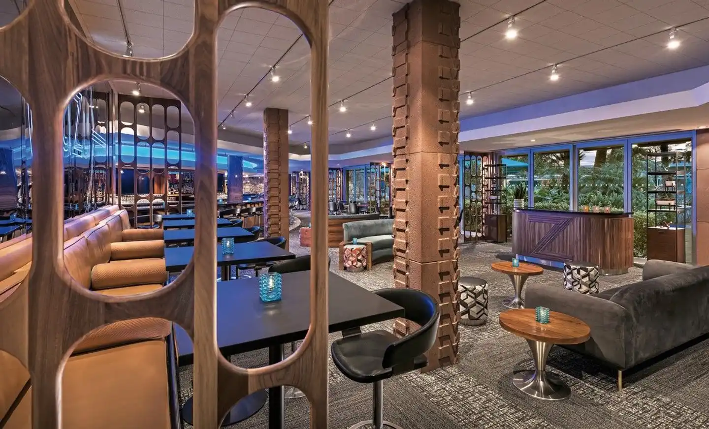 Hotel Valley Ho Bar