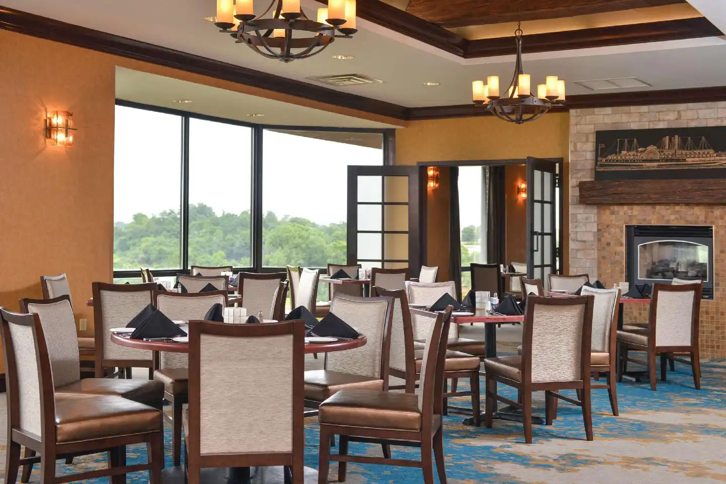 Hotel Vue, Ascend Hotel Collection Restaurant