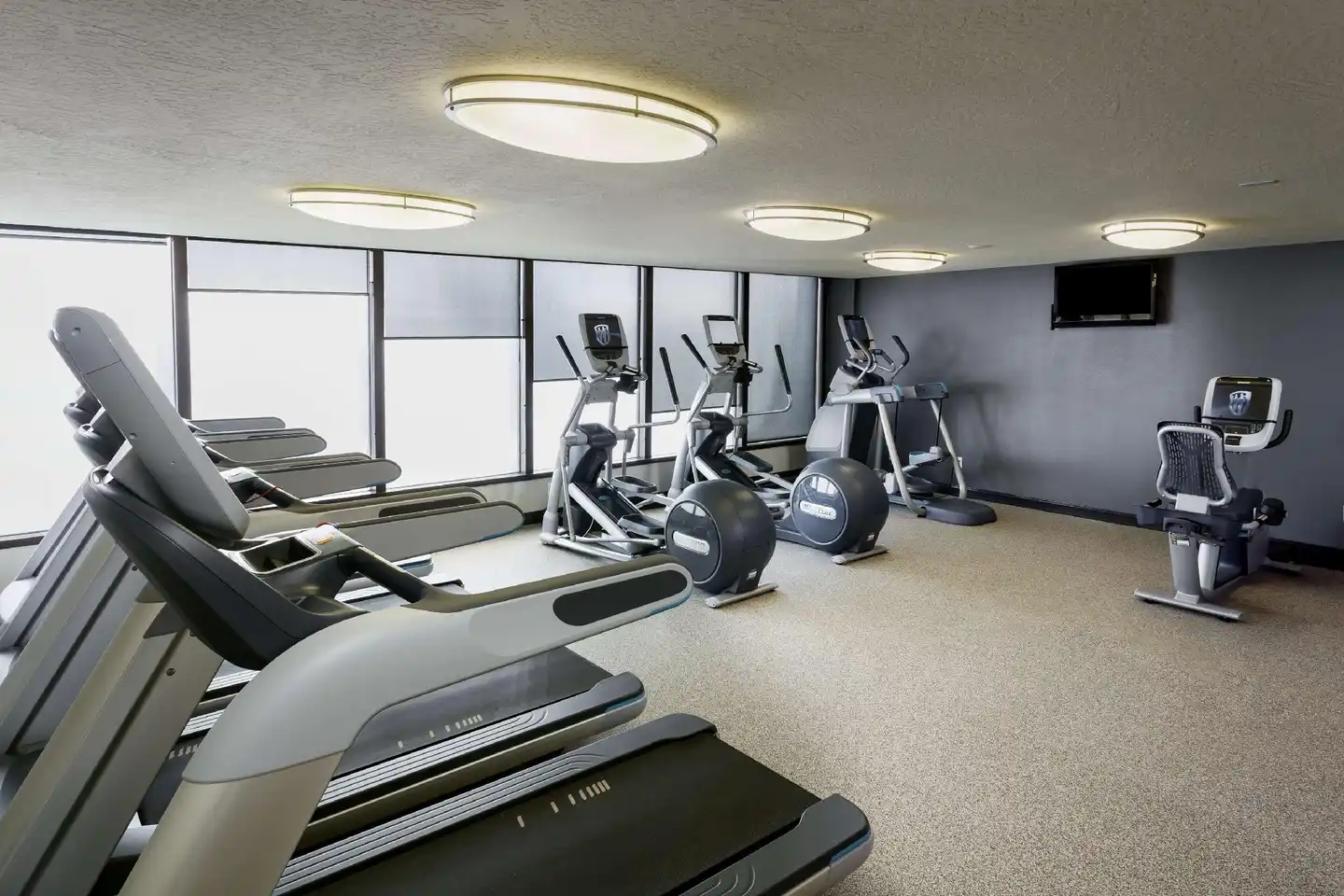 DoubleTree by Hilton Hotel Billings Sport und Entertainment