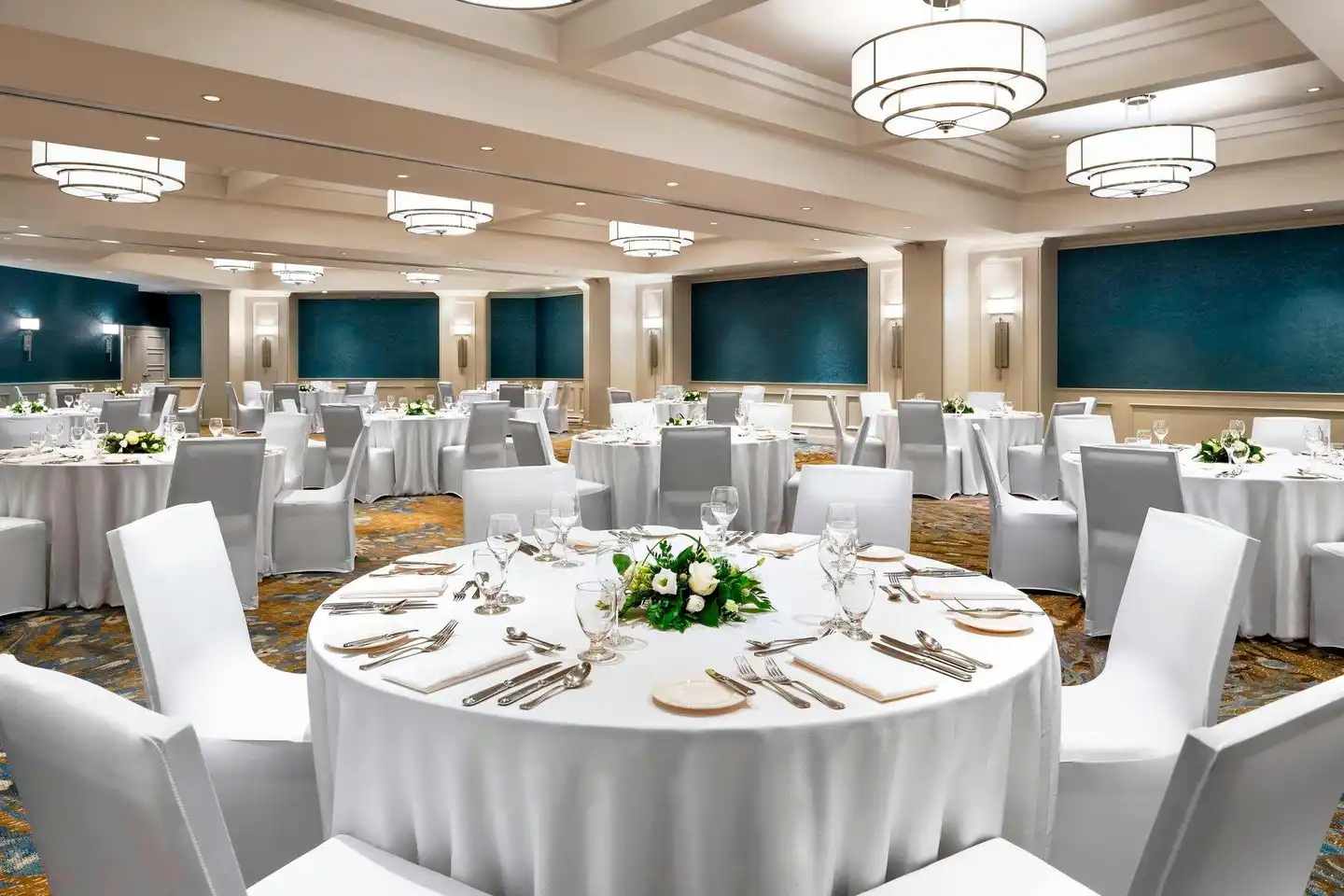 Le Westin Resort & Spa, Tremblant, Quebec Restaurant