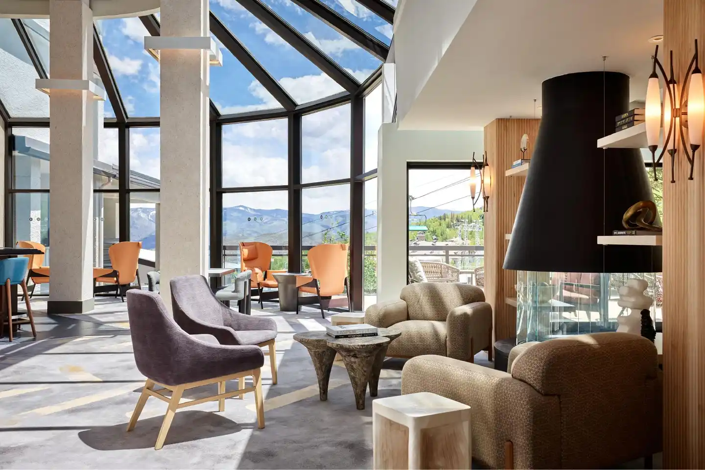 Viewline Resort Snowmass, Autograph Collection Lobby