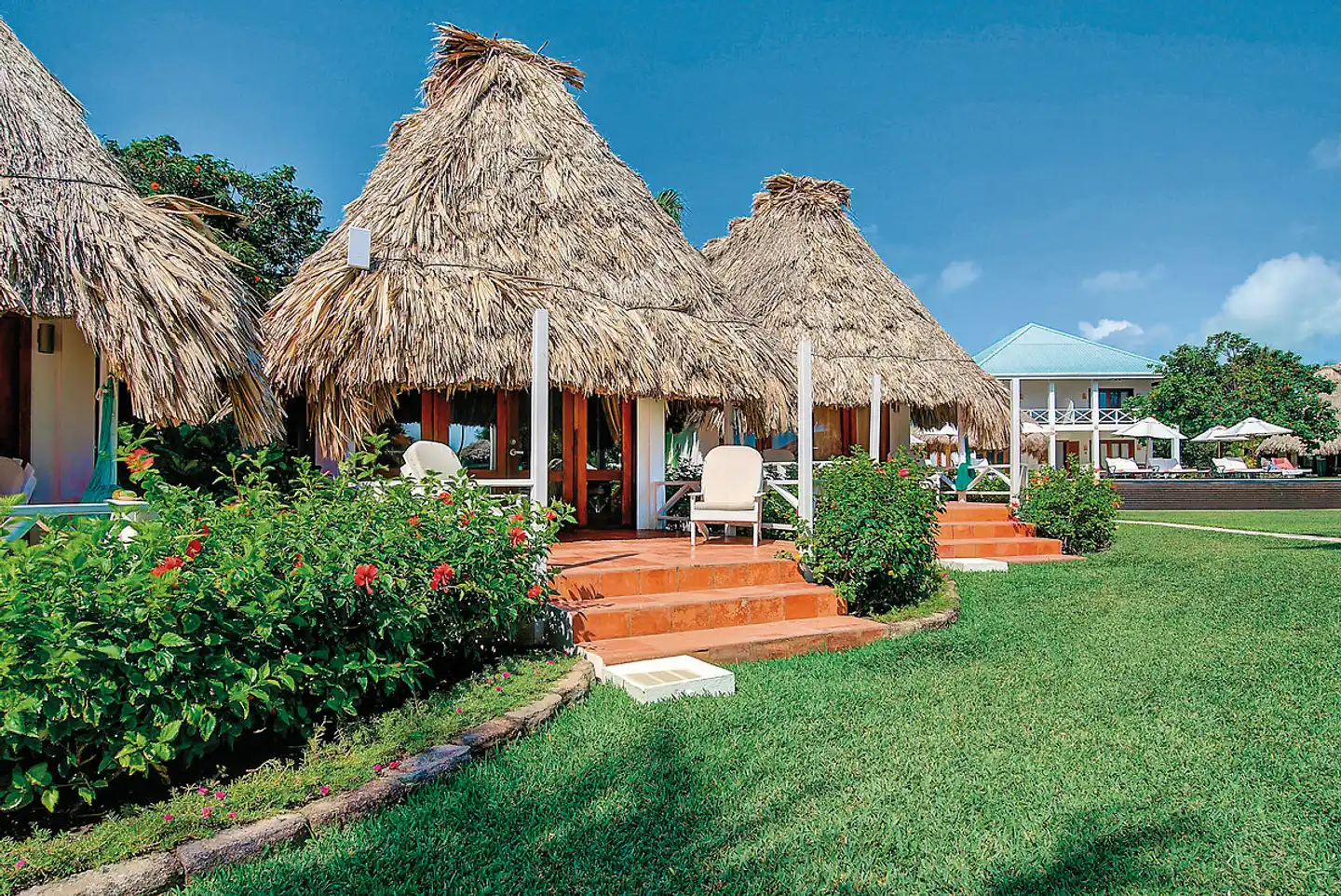 Victoria House Resort & Spa Aussenansicht