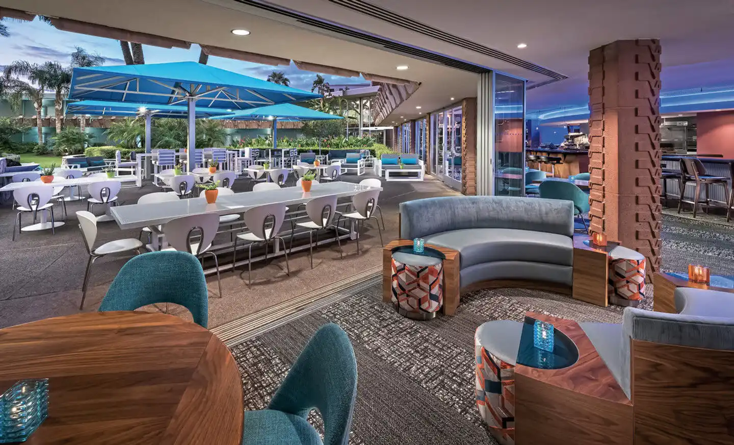 Hotel Valley Ho Bar