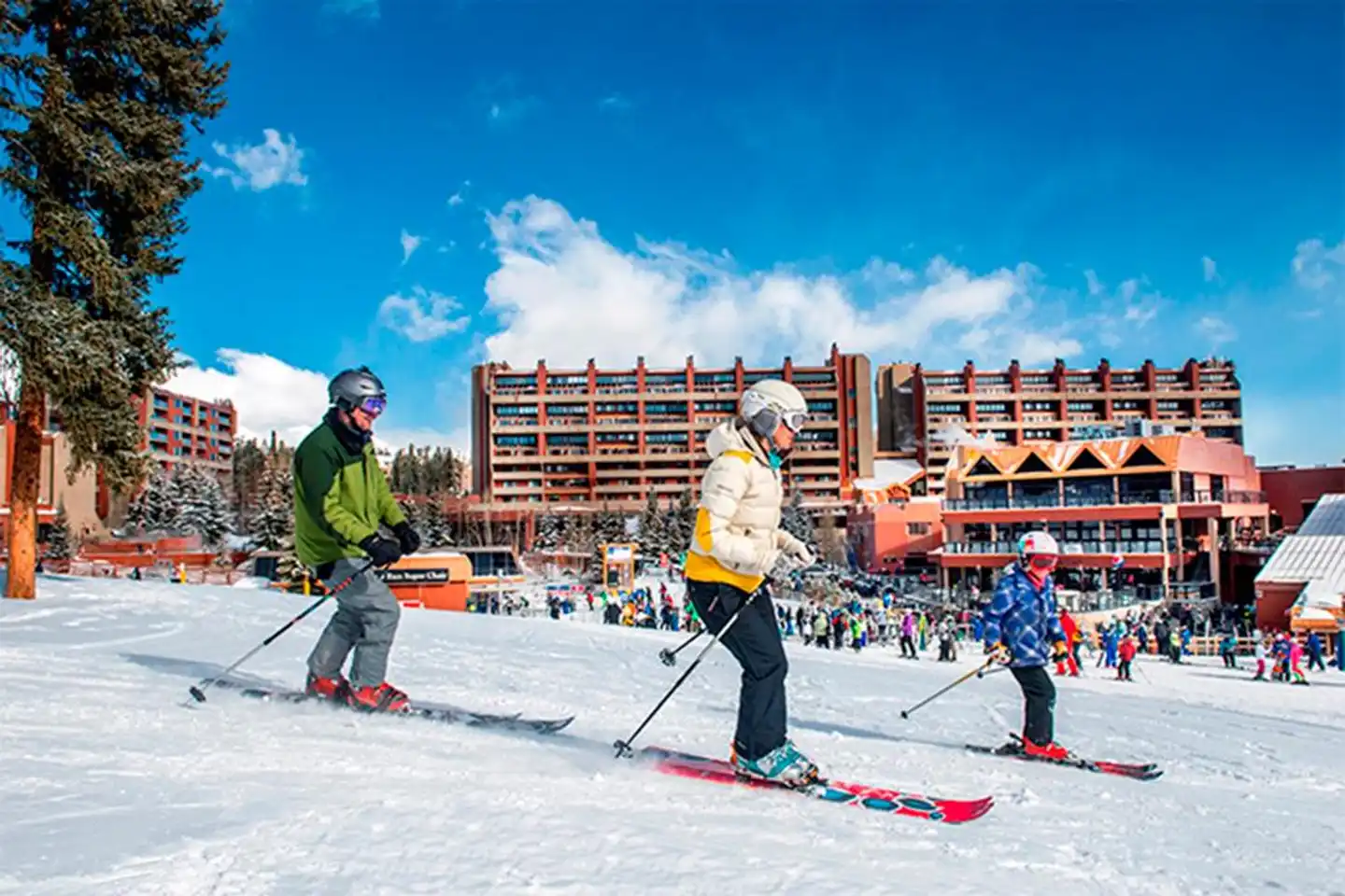 Beaver Run Resort & Conference Center Sport und Entertainment