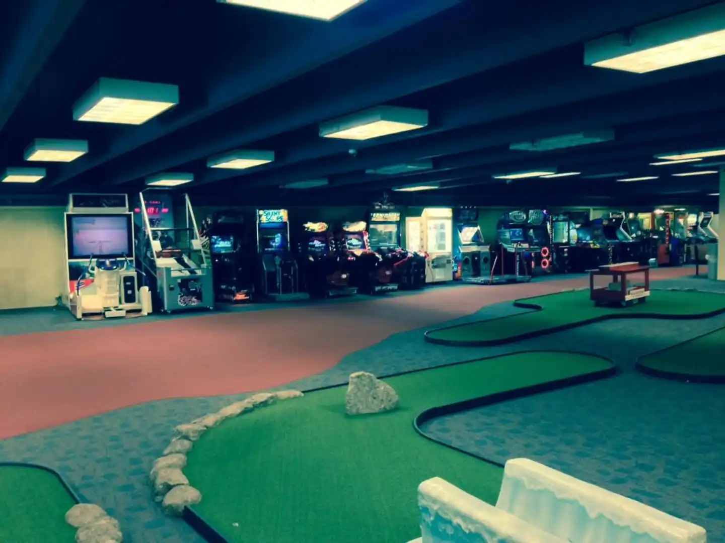 Beaver Run Resort & Conference Center Sport und Entertainment