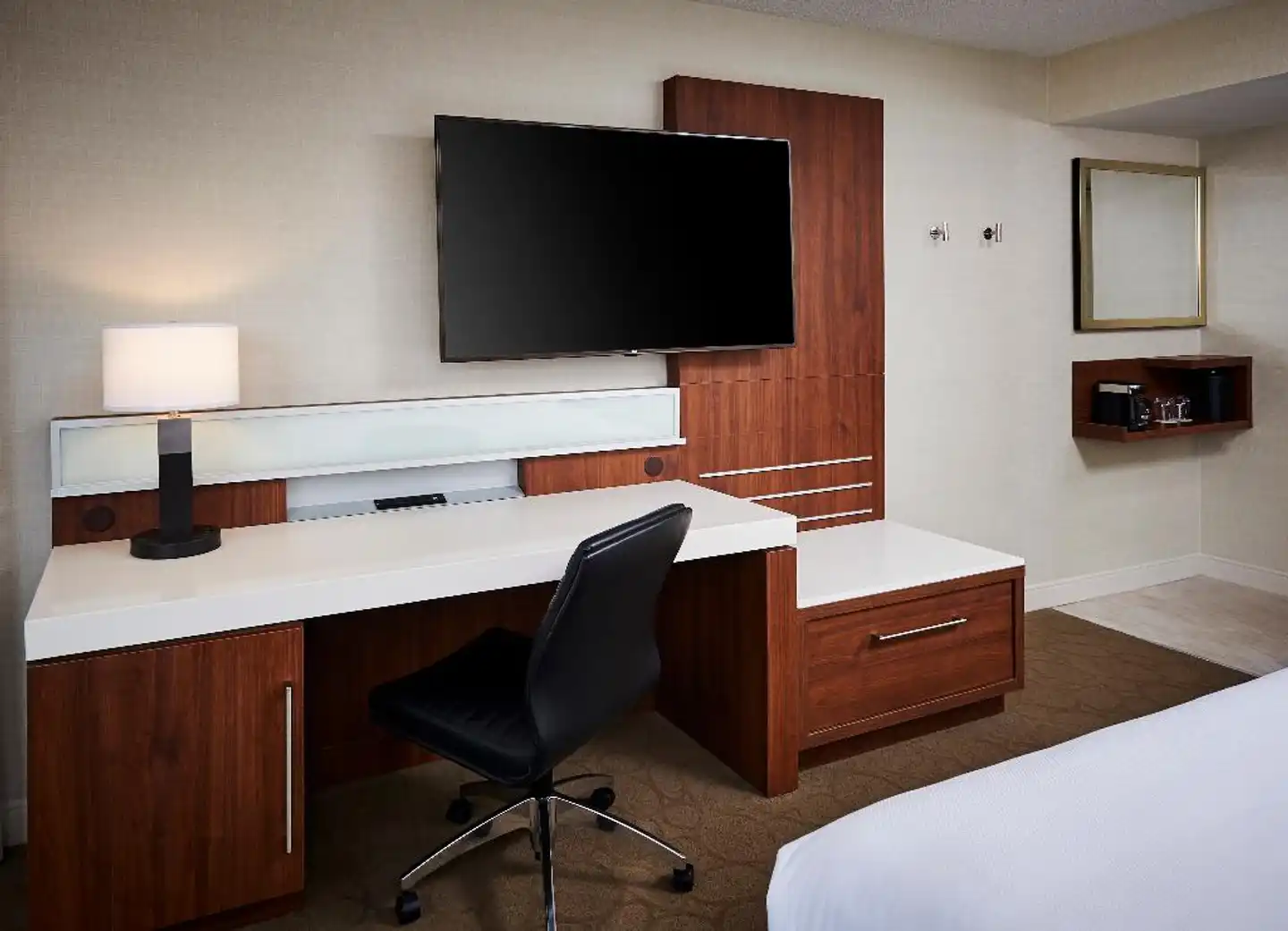 Delta Hotels by Marriott Toronto Mississauga Wohnbeispiel