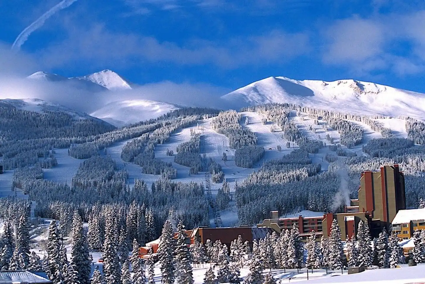 Beaver Run Resort & Conference Center Landschaft