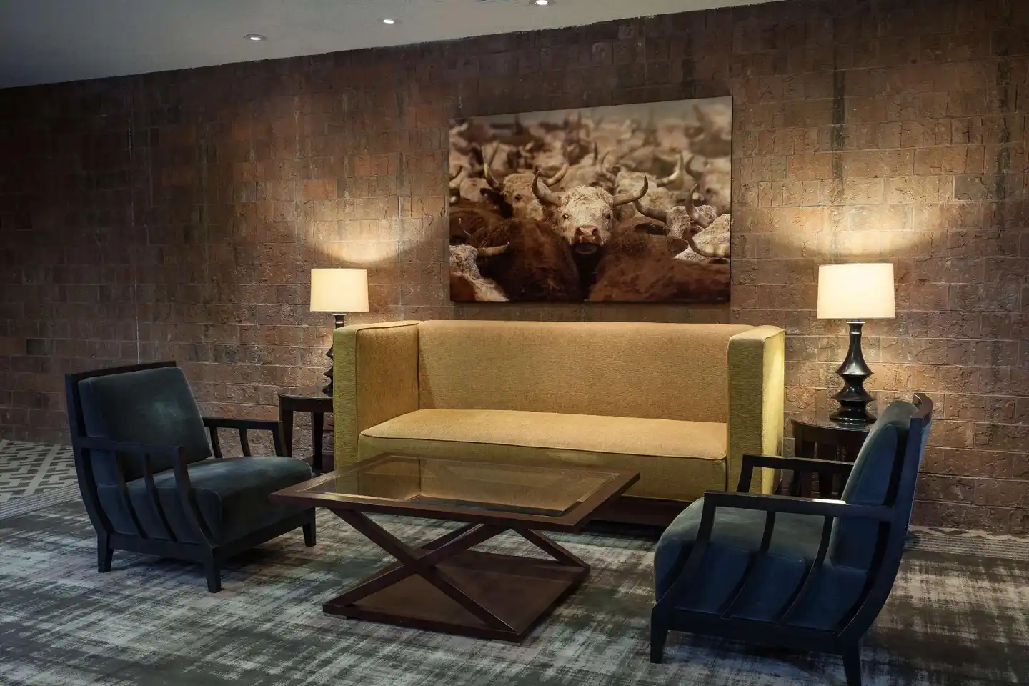 DoubleTree by Hilton Hotel Billings Wohnbeispiel