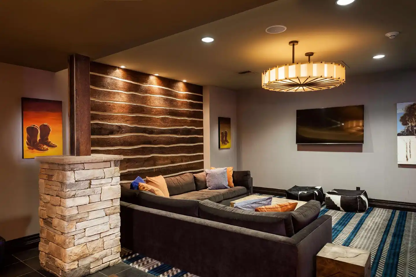 DoubleTree by Hilton Hotel Billings Wohnbeispiel