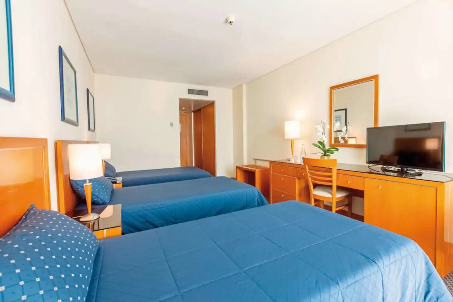 MS Vila Nova Hotel Wohnbeispiel