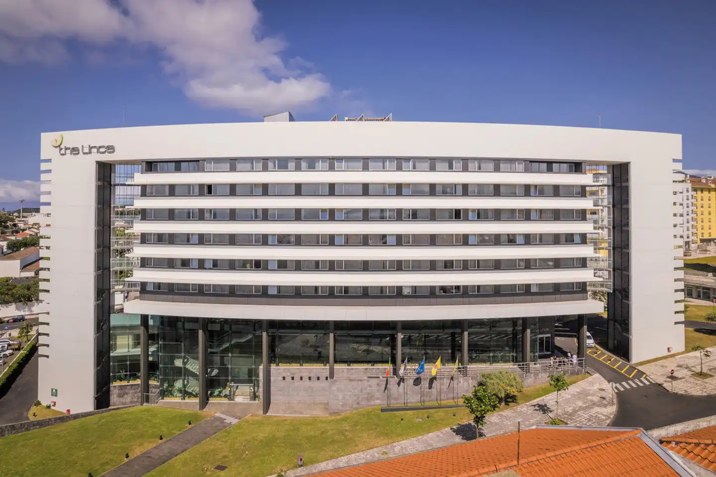 The Lince Azores Aussenansicht