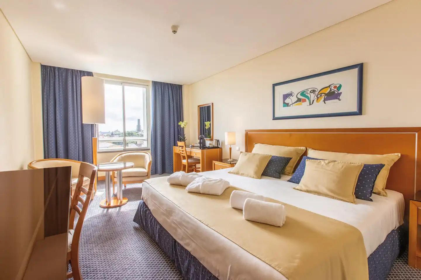 MS Vila Nova Hotel Wohnbeispiel
