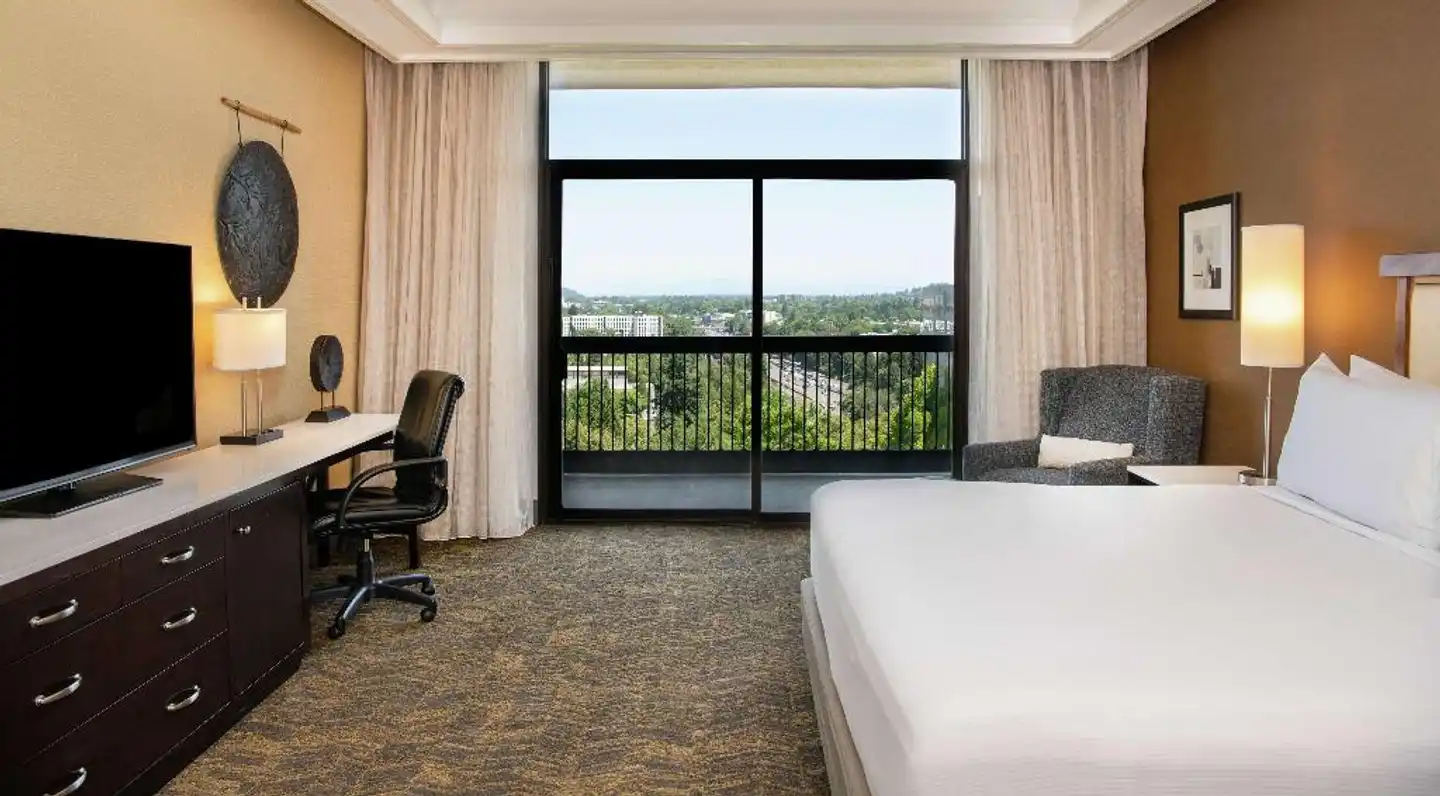 DoubleTree by Hilton Hotel Portland Wohnbeispiel