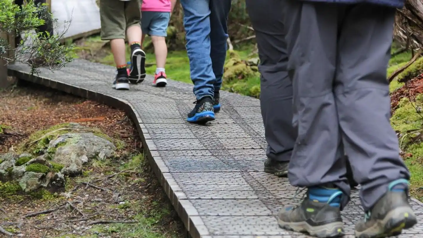 Peppers Cradle Mountain Lodge Sport und Entertainment