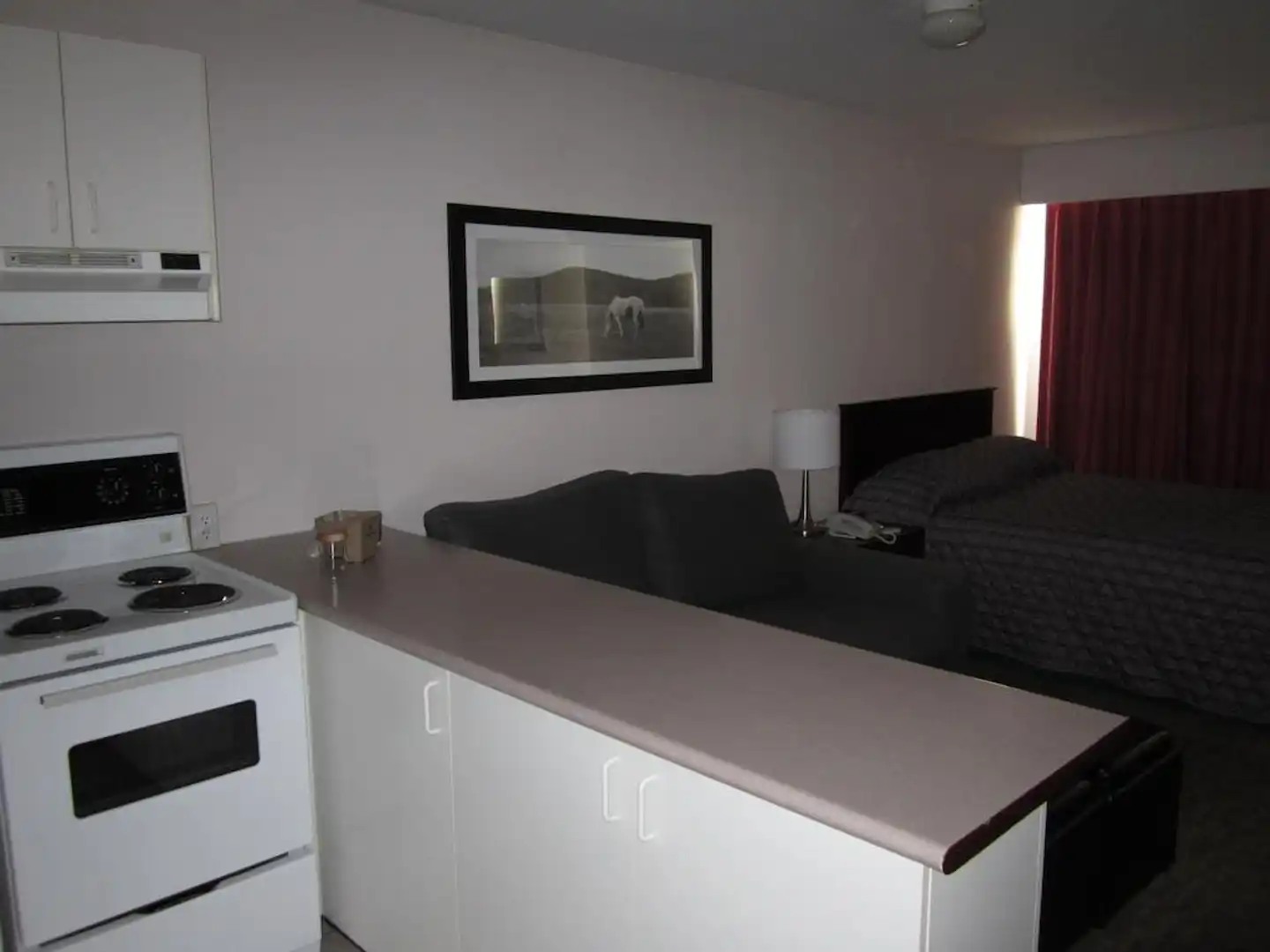 Sandman Inn & Suites Kamloops Wohnbeispiel