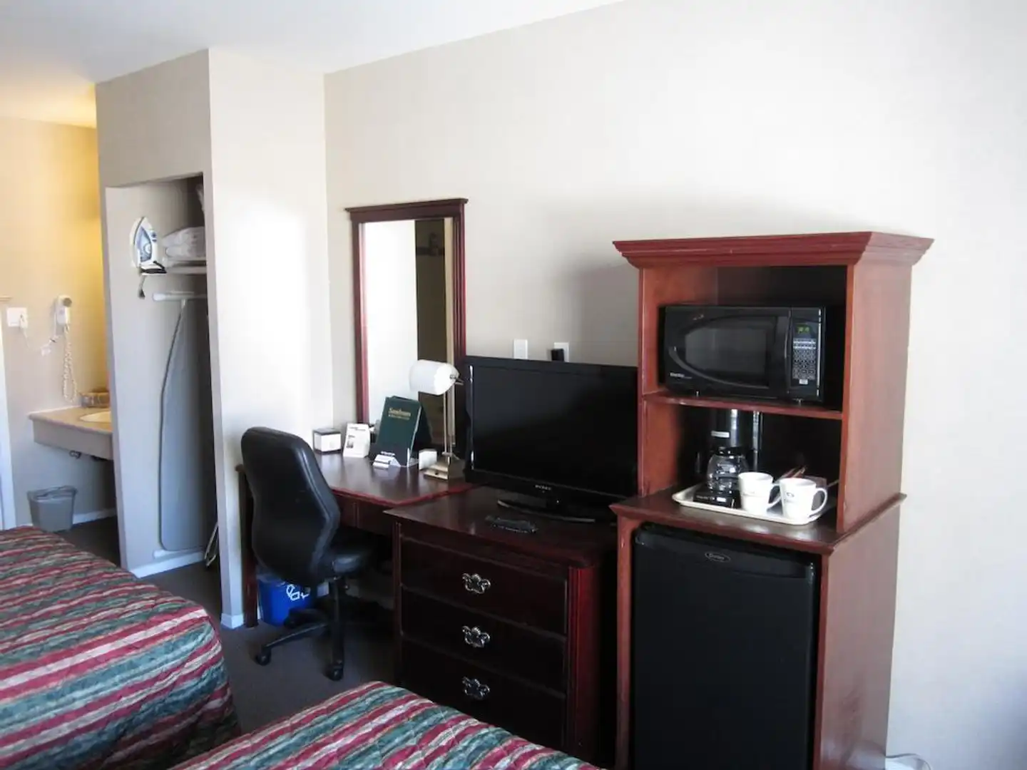 Sandman Inn & Suites Kamloops Wohnbeispiel