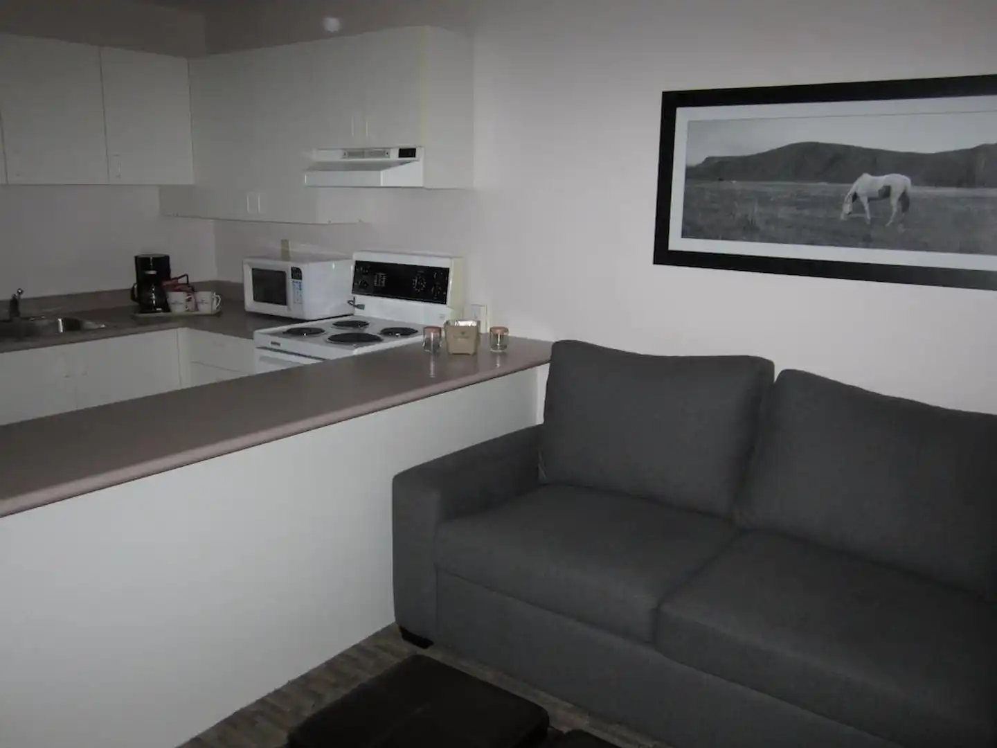 Sandman Inn & Suites Kamloops Wohnbeispiel