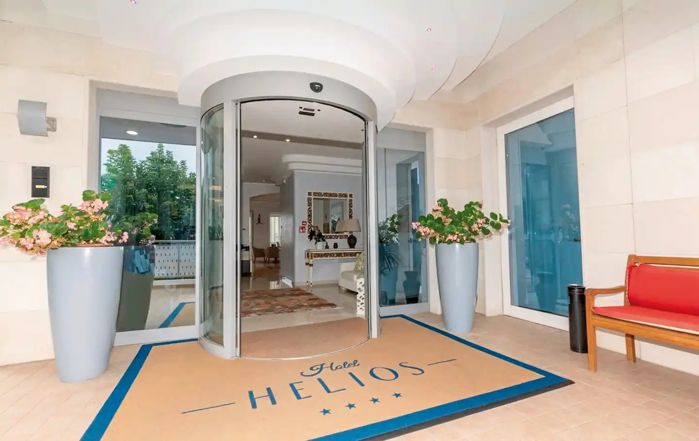 Helios Lobby
