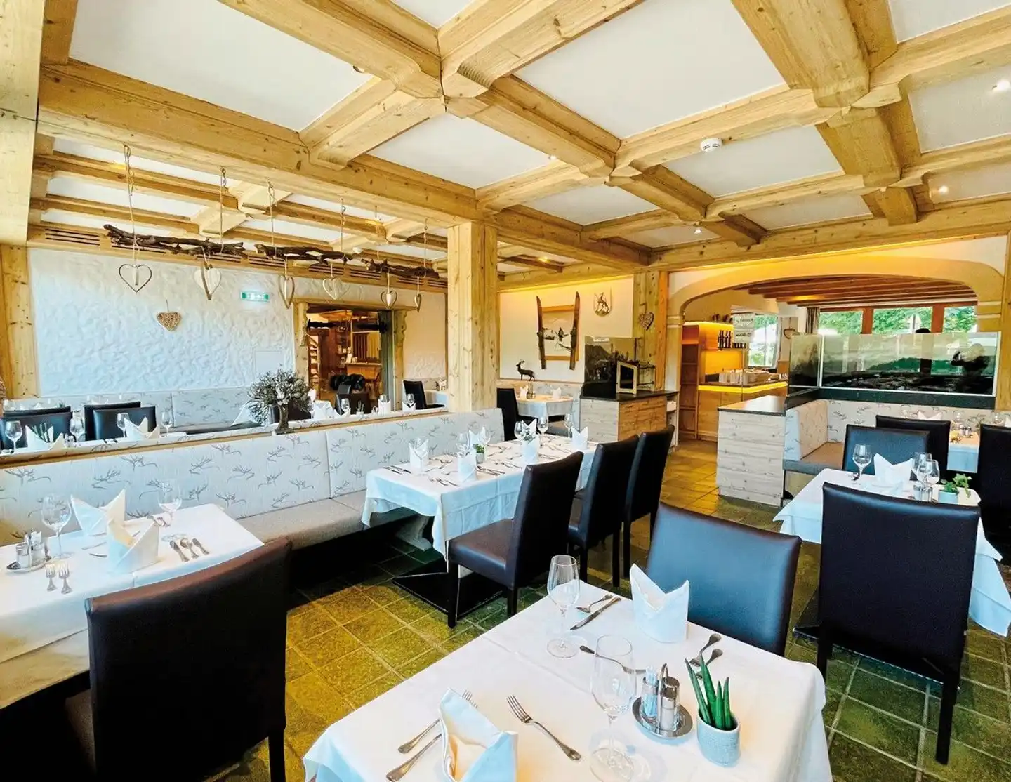 Sonnalp Restaurant