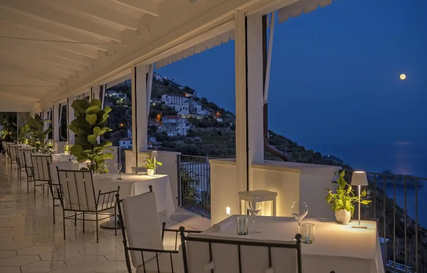Furore Grand Hotel Terrasse