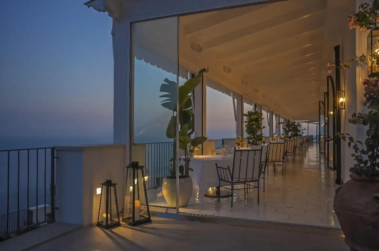 Furore Grand Hotel Terrasse