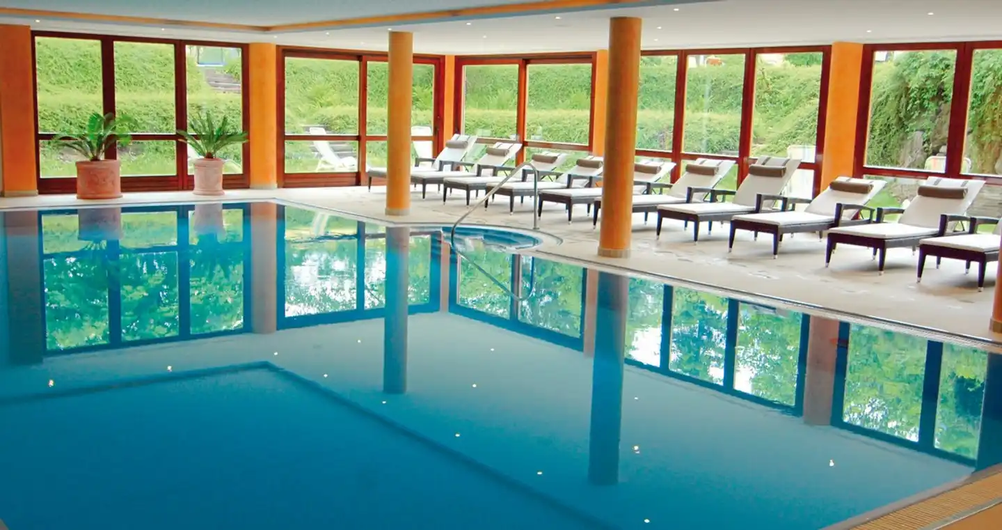 Sonnalp Hallenbad