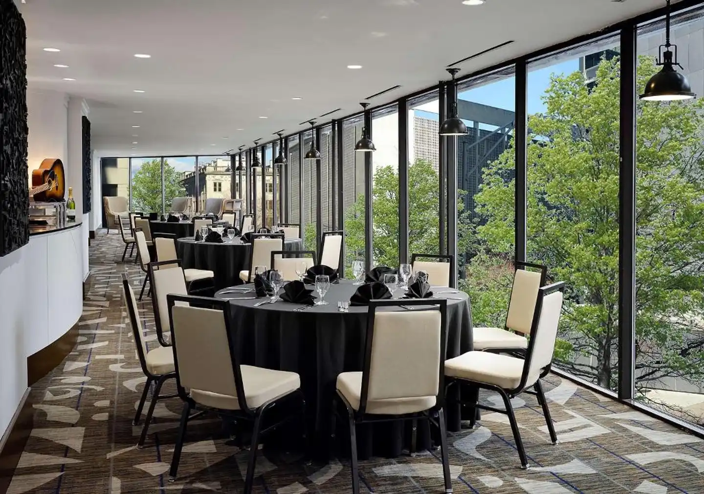 DoubleTree by Hilton Downtown Nashville Konferenz