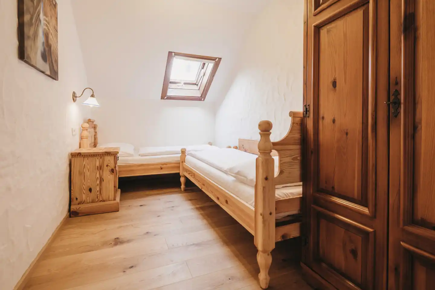 Naturel Hoteldorf SCHÖNLEITN Wohnbeispiel