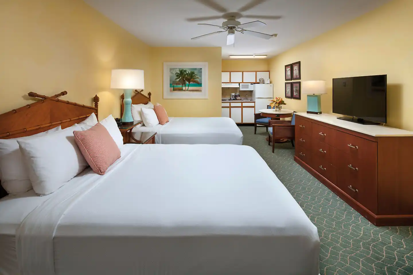 Sunshine Suites Resort Wohnbeispiel