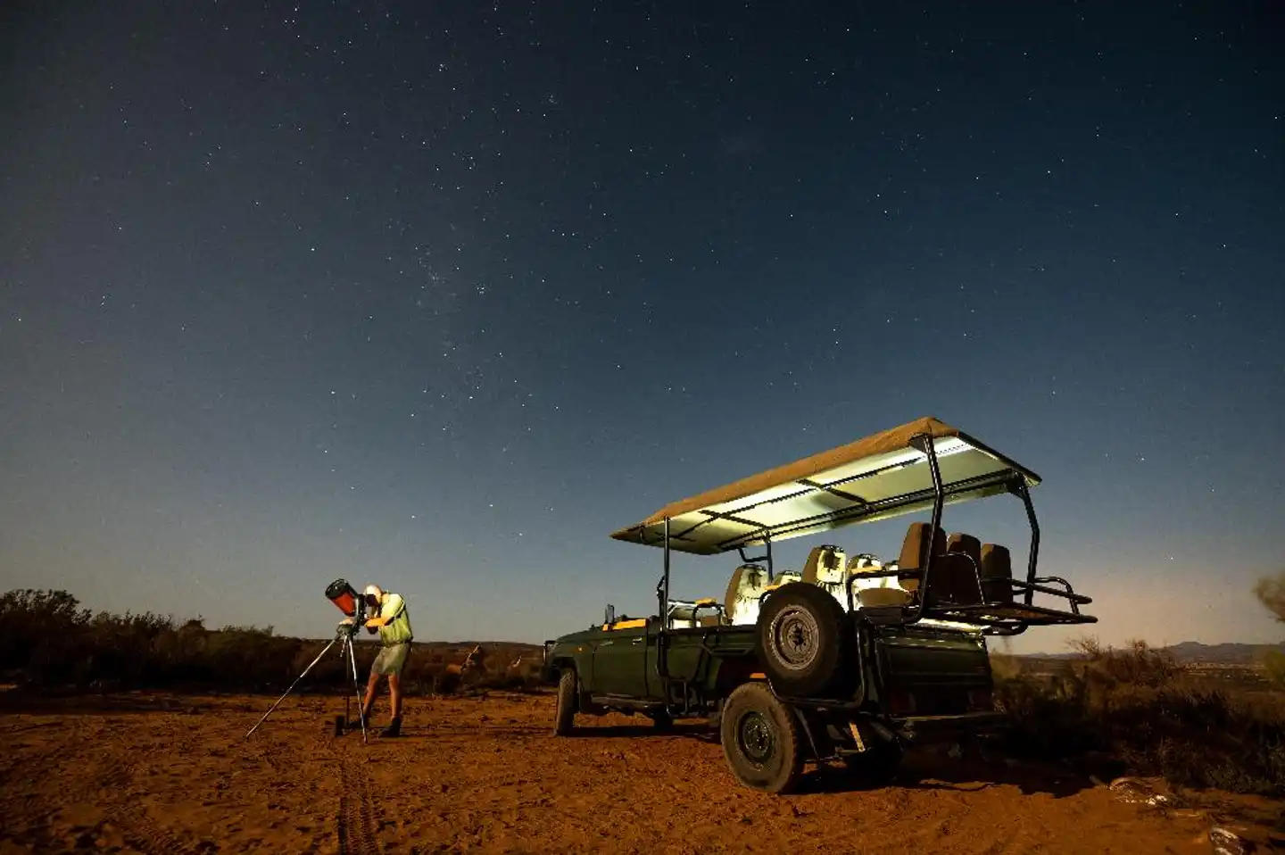 Kagga Kamma Nature Reserve Sport und Entertainment